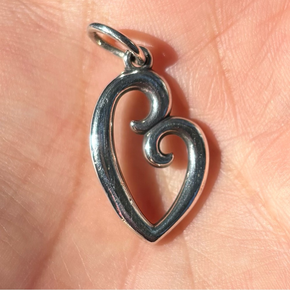 James Avery Mother’s Love Large Charm